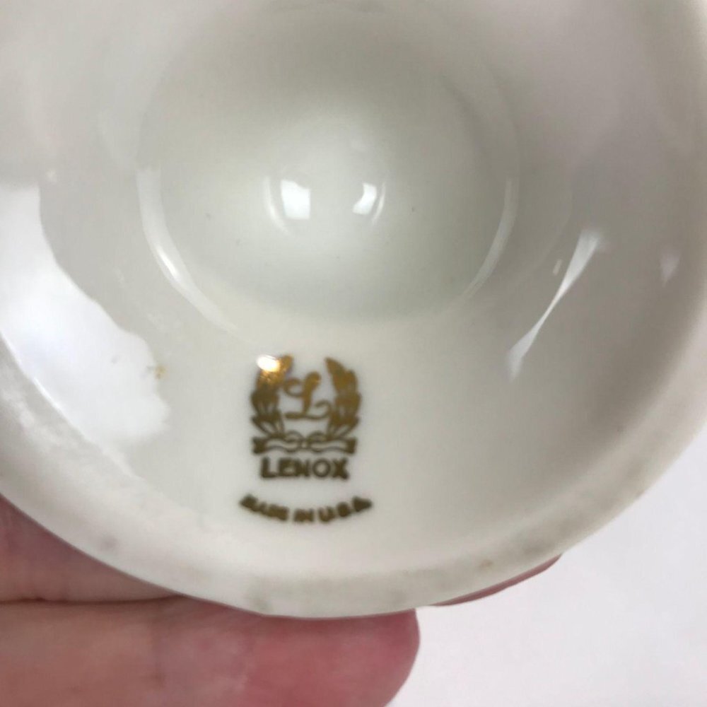 LENOX Florentine Bud Vase